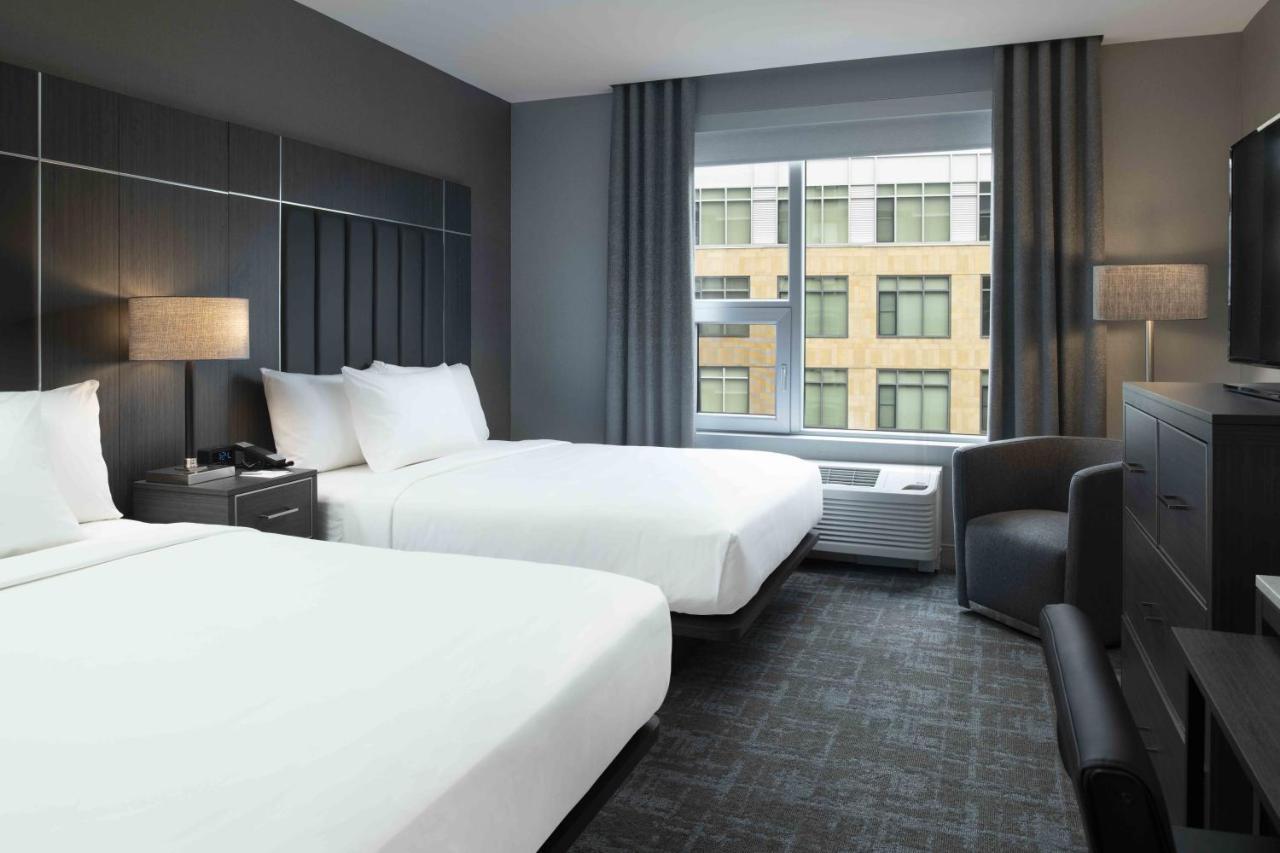 Towneplace Suites By Marriott Boston Medford Exterior photo
